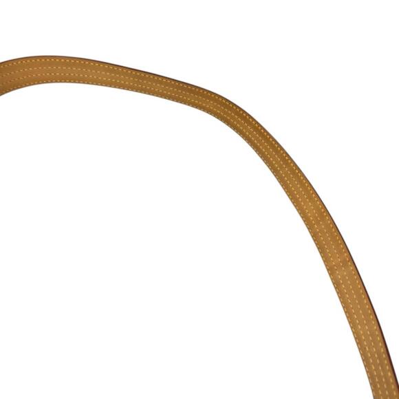 LOUIS VUITTON Brown Monogram Canvas Shoulder Bag - Picture 15 of 16